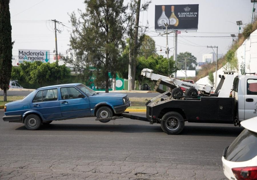 Presenta SMT requisitos para permiso de grúas en el estado de Puebla