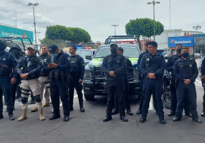 Reporta FGE disminución del 11% en delitos en Puebla capital