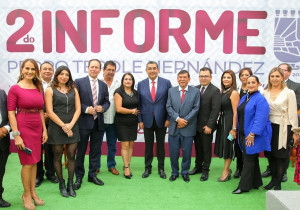 Llama Sergio Salomón a anteponer la política social a la partidista en Tehuacán