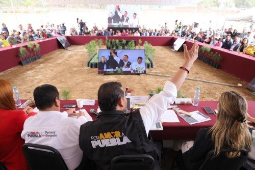 Con gran participación ciudadana y empresarial se llevó a cabo la primera asamblea en el ecoparque “Pensar en Grande”