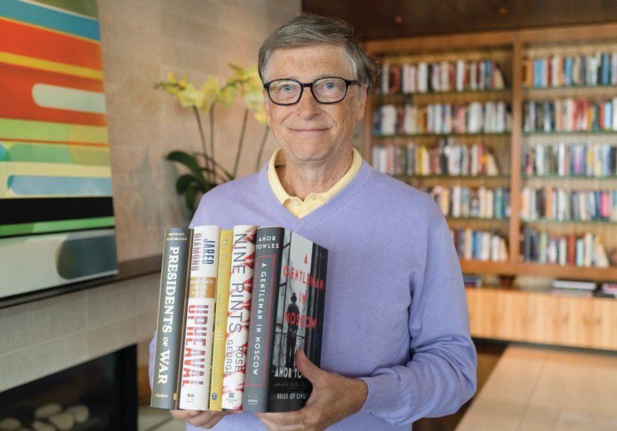 Bill Gates