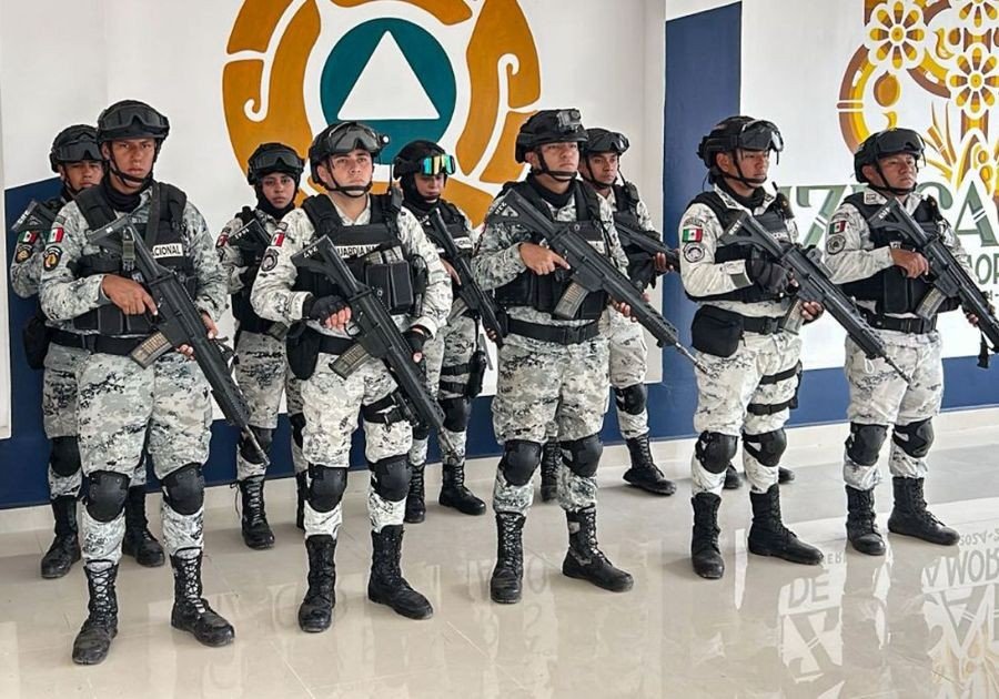 Refuerzan tres órdenes de gobierno la seguridad en Izúcar de Matamoros