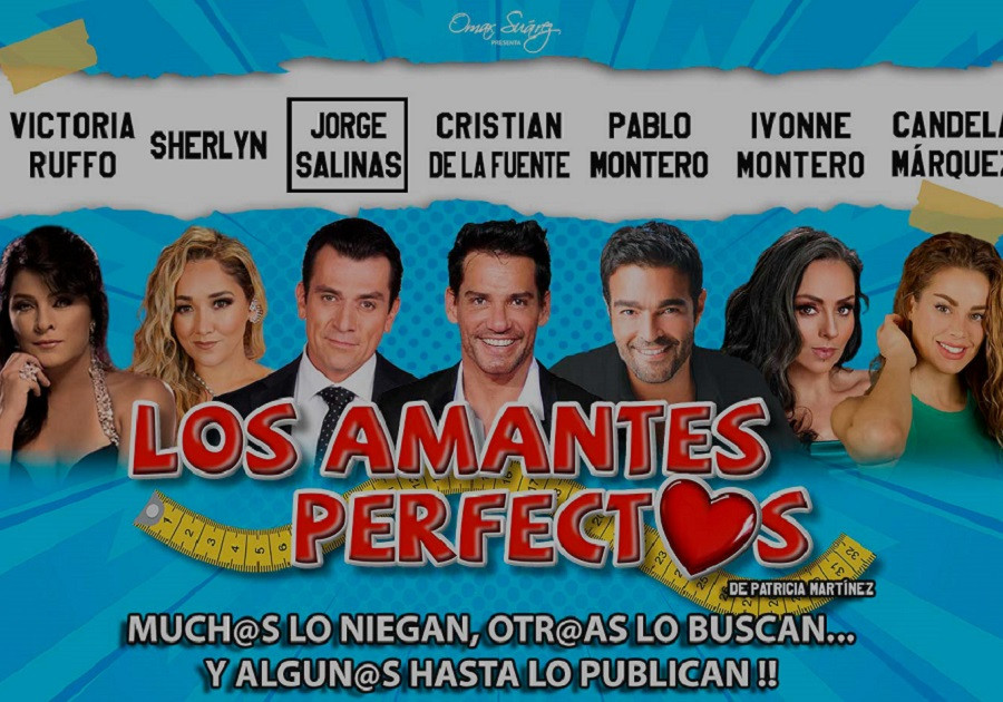 Los Amantes Perfectos llegan a Puebla