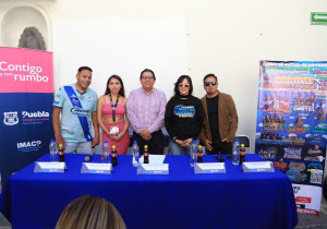 Invita Ayuntamiento de Puebla al “Bravitón Baile por la Vida”, el 28 de agosto
