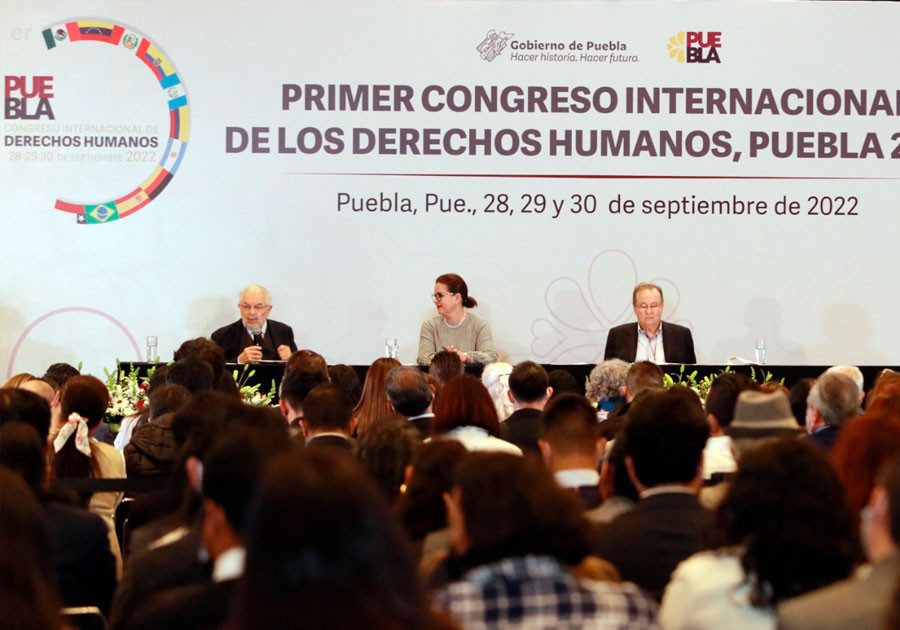 Debe América Latina fortalecer labores sobre tutela y garantía de Derechos Humanos: expertos