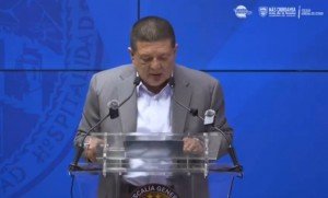 Fiscal dimite en Chihuahua por errores en caso de extranjeros