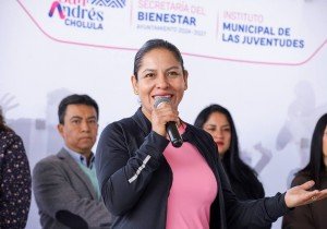 Impulsa San Andrés Cholula “Juventudes de Resultados: Cambiando el Rumbo”