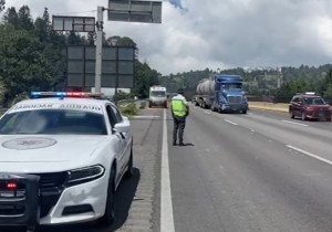 Pagará AMLO a ejidatarios que bloquean autopista, luego de avalúo