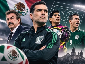Rafa Márquez y sus futuros intocables...