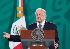 Presenta AMLO Tianguis del Bienestar