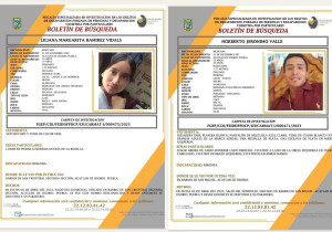 Reportan dos casos de desaparición en Acatlán de Osorio