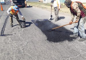 Infraestructura carretera Texmelucan-San Pedro Cholula