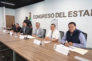 Avala Comisión del Congreso dictamen para garantizar autonomía y democracia sindical de las y los trabajadores al servicio del Estado