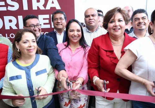 Mantiene 4T vínculos cercanos con la gente: Liz Sánchez