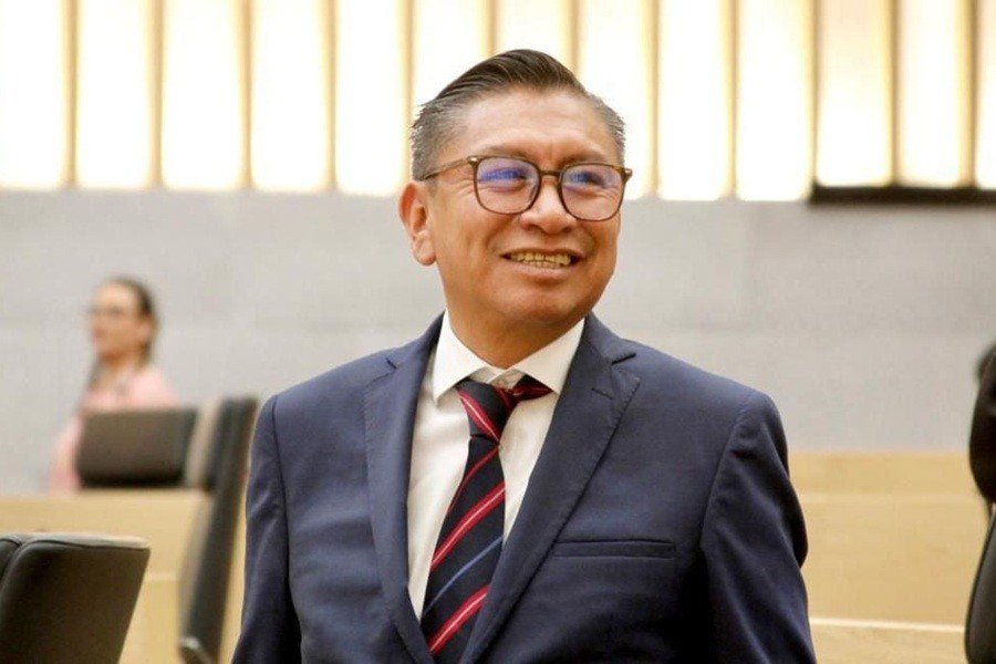 Impulsa José Luis Figueroa propuesta para el fortalecimiento del deporte adaptado