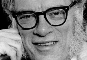 Frente a Isaac Asimov