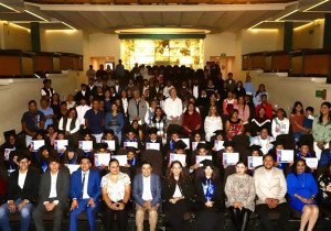 Se gradúan estudiantes del Centro de Día del SMDIF Puebla