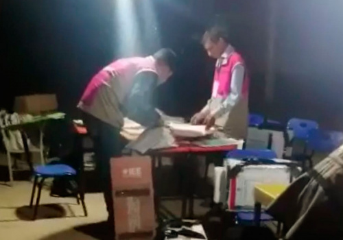 Denuncian Fraude Electoral del PRI en Naupan