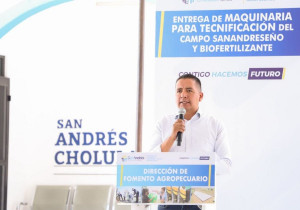 Apoya San Andrés Cholula a policías agredidas, confirma Tlatehui