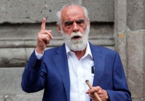 Jefe Diego vuelve a la carga contra AMLO