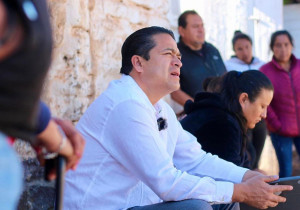 Ganará Morena en Chignahuapan, último bastión del neoliberalismo en Puebla: Juan Rivera