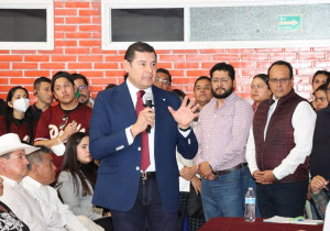 Unidad, madurez política y humildad en Morena será la fórmula para ganar en Puebla