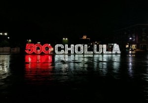 San Pedro Cholula 