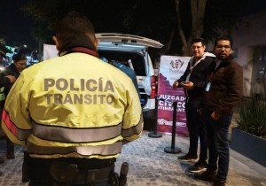 Con alcoholímetro la Contraloría Municipal se suma a estrategia de seguridad