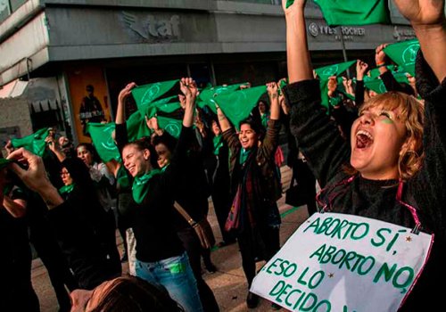 Congreso de Hidalgo aprueba despenalización del aborto