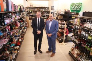 Puebla consolida mesa de trabajo con empresarios locales y autoridades catalanas