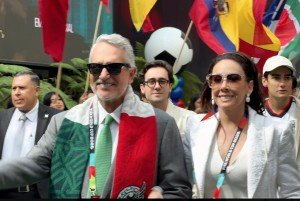 El peligroso Salinas y el repudio popular