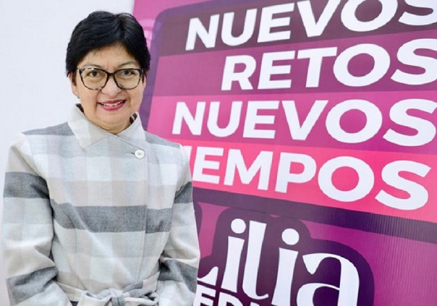 BUAP será reconocida por su alta responsabilidad social: Lilia Cedillo