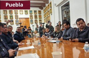 Frente Frío no. 13 provocará lluvias intensas en el sureste y oriente del país