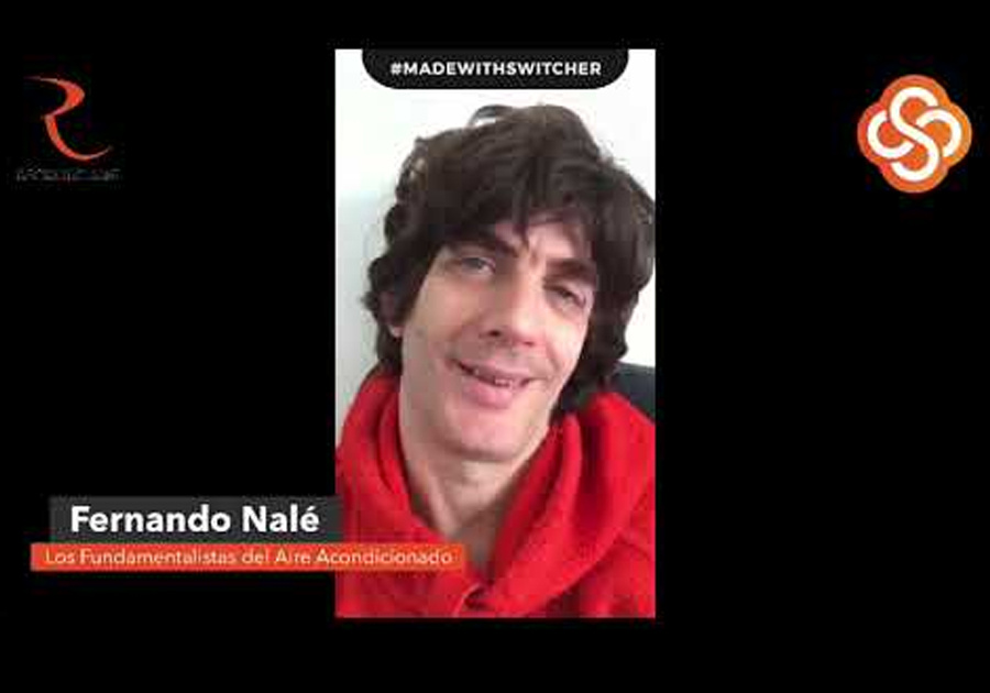 Entrevista con Fernando Nalé