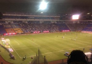 Estadio Cuauhtémoc 