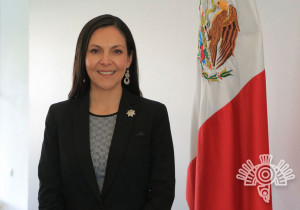 Asume Liliana Rosas la Secretaría Ejecutiva del Consejo Estatal de Coordinación del SNSP