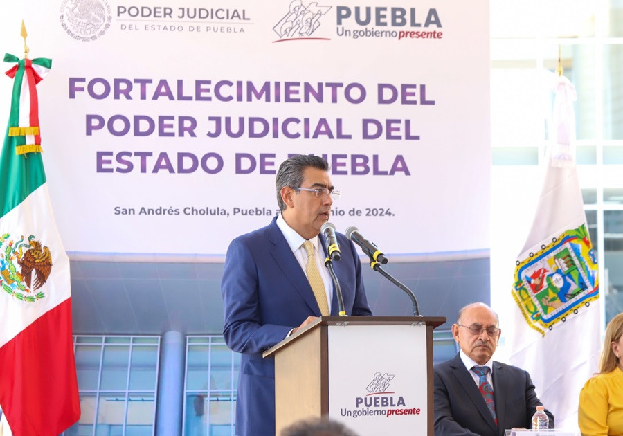Poder Judicial fortalece la justicia familiar y la carrera judicial en Puebla