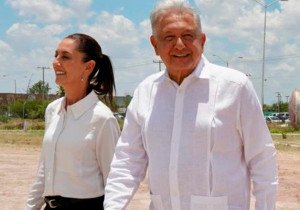 Próxima gira AMLO-Sheinbaum será por Veracruz y Oaxaca