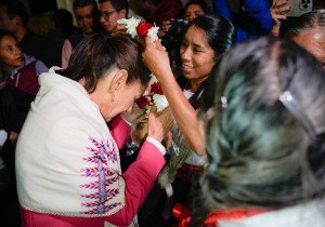 Un gobierno con austeridad y sin avaricia: Claudia Sheinbaum describe el segundo piso de la 4T ante militantes y simpatizantes de Ixtlahuaca, Estado de México