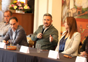 Ratifica Ayuntamiento de Puebla trabajo coordinado con juntas auxiliares