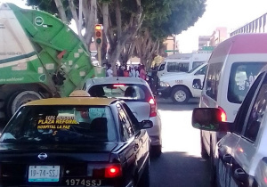 Transporte Público Puebla 