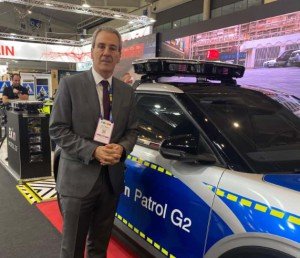 Comparte Pepe Chedraui experiencias de gobierno en el Smart City Expo World Congress de Barcelona