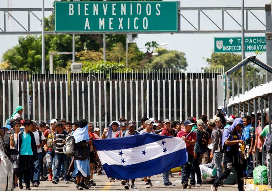 México suspende deportaciones por falta de recursos