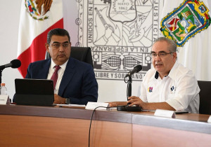 Recibirá Salud equipamiento para combatir dengue en zonas endémicas de Puebla    