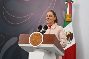 “Ningún partido político, y menos Morena, puede ser un paraguas para delinquir o para corromperse”: Claudia Sheinbaum