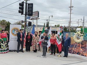 Por Amor a Puebla, miles de migrantes se unen a festejos del 5 de mayo