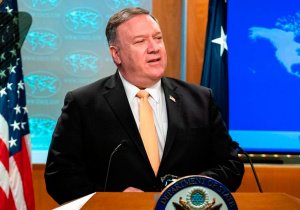 Transición tranquila, para segundo mandato de Trump: Pompeo