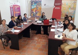 Impulsa gobierno estatal erradicación de prácticas de riesgo para mujeres