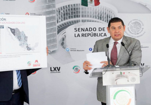 Armenta resalta que Puebla está entre los estados con mayor concentración de litio