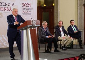 Niega AMLO haber solicitado renuncia de Norma Piña